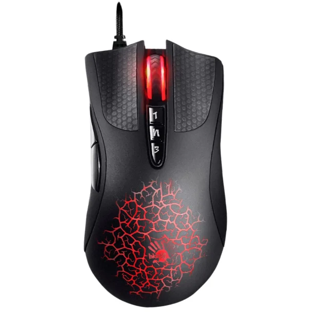 Игровая мышь A4Tech Bloody Blazing A90 (черный)